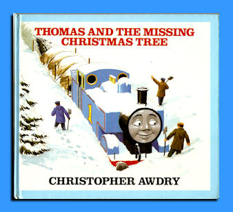 Thomas & The Missing Christmas Tree