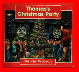 Thomas' Christmas Party