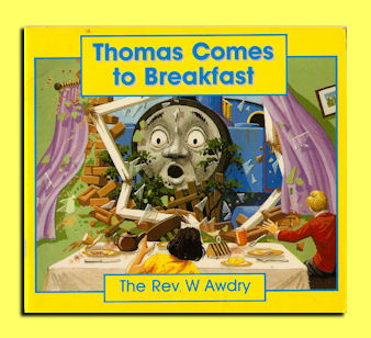 Thomas Comes To Breakfast