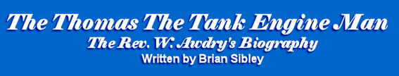 The Thomas The Tank Engine Man