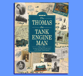 The Thomas The Tank Engine Man