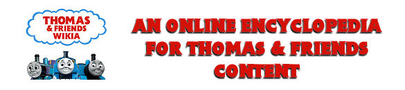 The Thomas The Tank Engine Wikia