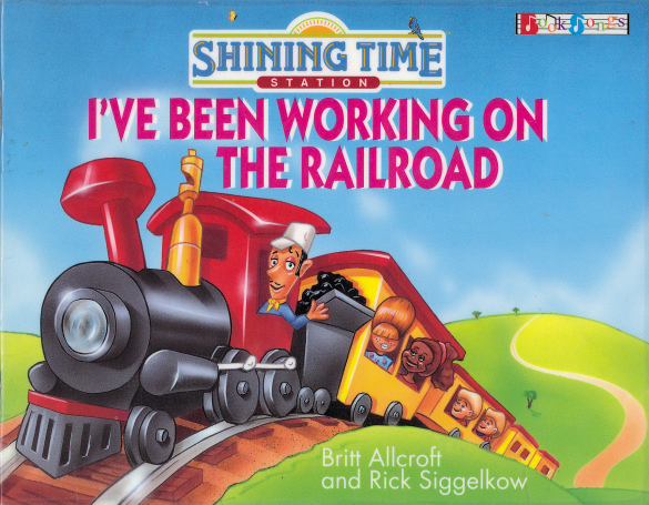 I've Been Working on the Railroad (Cover)