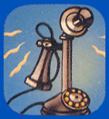 03: Telephone ringing