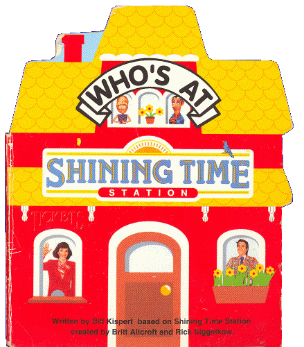 Who's at Shining Time Station