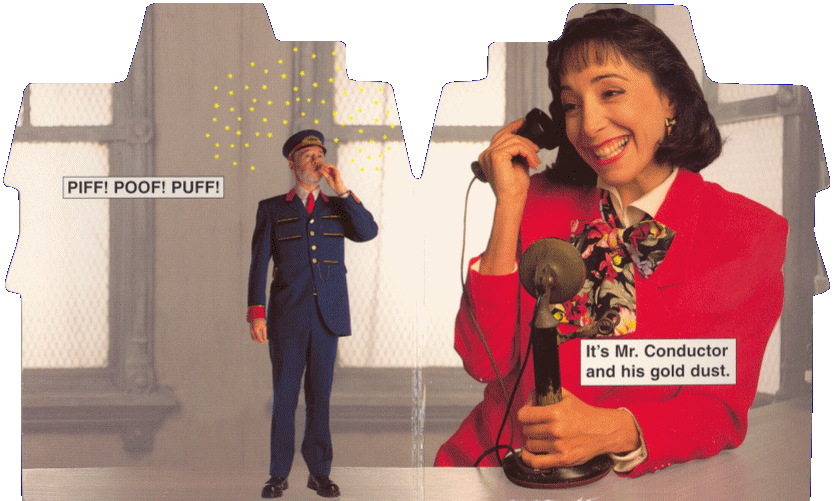Who's at Shining Time Station content
