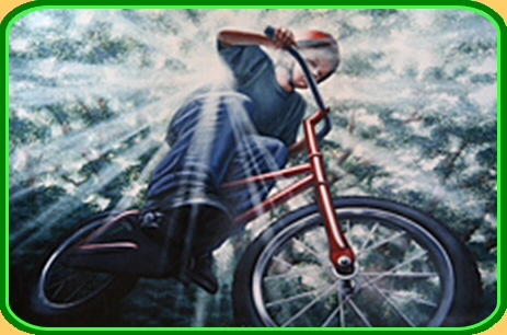 Example of artwork "The Wonderful Whistle Stop"