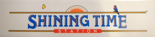ERTL Shining Time Station Logo
