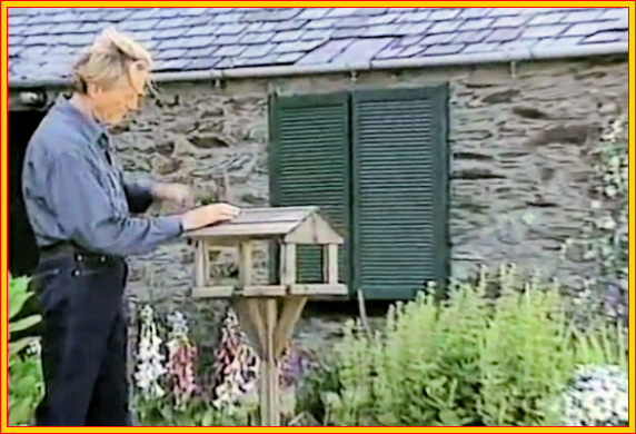 Deleted Scene of intro to Grampa Stone