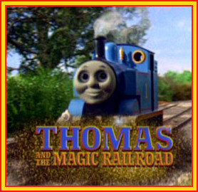 Thomas and the Magic Railroad