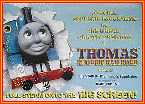 July 9, 2000 UK Charity Premiere of TATMR