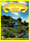 early Thomas Audio Cassette cover