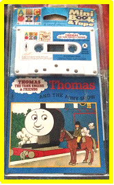 Thomas Audio Mini-Book