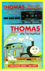 Thomas and the Dinosaur Audio Book