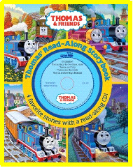 Thomas Read-Along Storybook