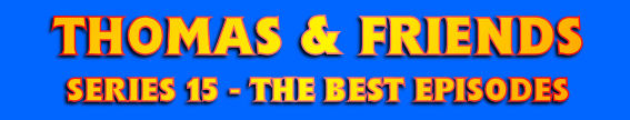 The Best Of Series 15