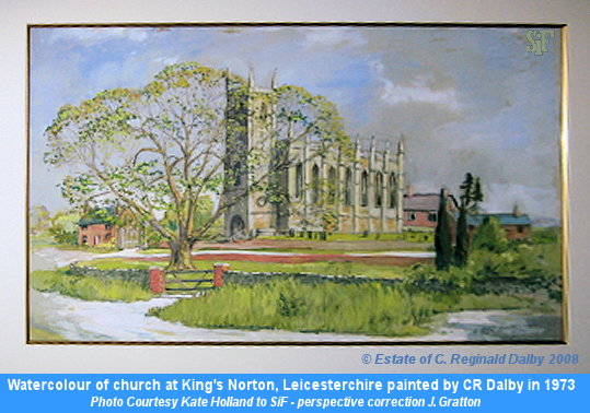 © Estate of C. Reginald Dalby