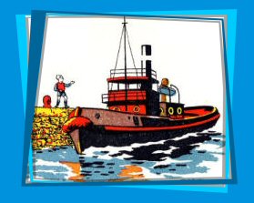 Tubby the Tugboat