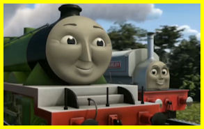 Henry and Stanley